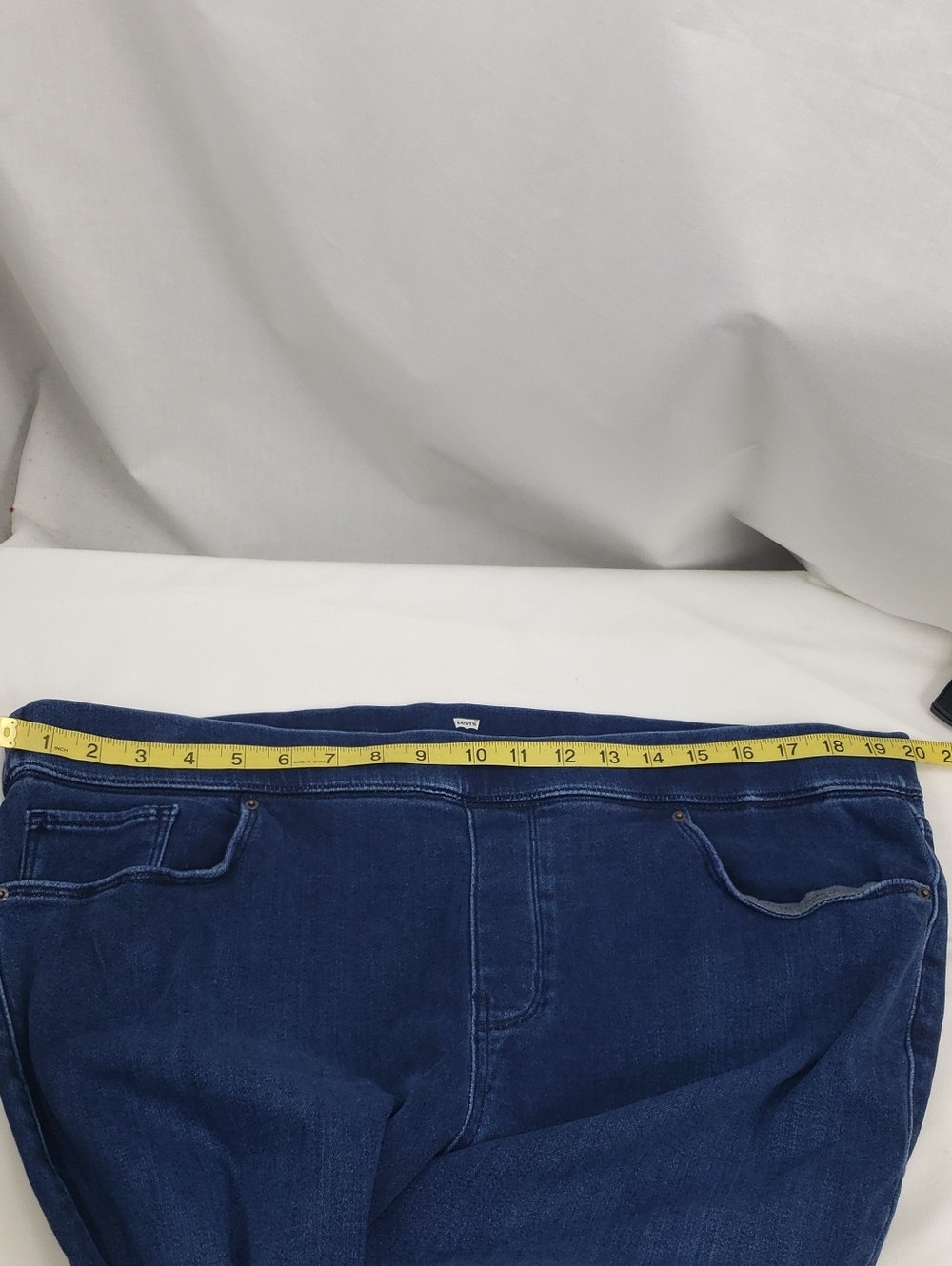 Levi’s Shaping Leggings Women's Jeans Size 20M - Picture 7 of 7